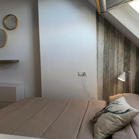 Apartamento Duplex Monte Oiz 2