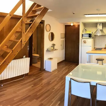 Duplex Monte Oiz 2 * Serra Nevada