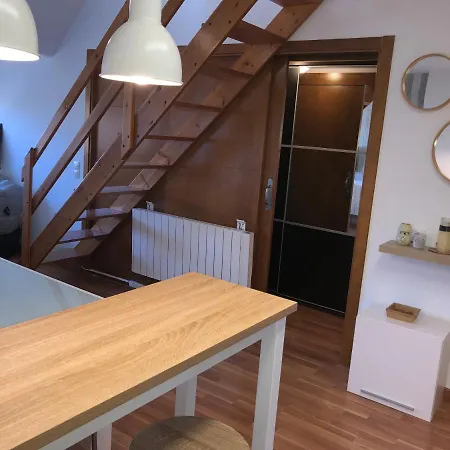 Apartamento Duplex Monte Oiz 2