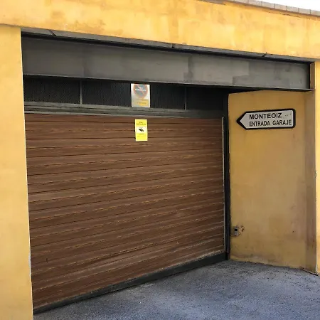 Duplex Monte Oiz 2 * Serra Nevada