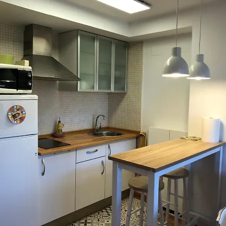 Duplex Monte Oiz 2 Apartamento