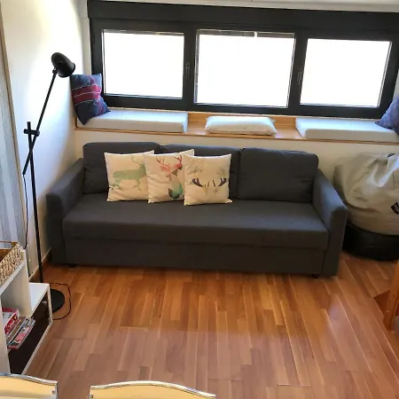 Apartamento Duplex Monte Oiz 2 Serra Nevada