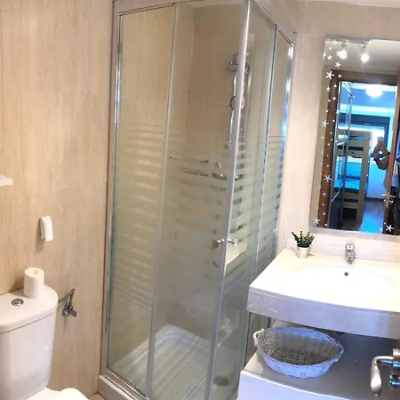 Duplex Monte Oiz 2 Apartamento Serra Nevada