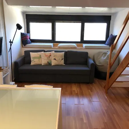 Duplex Monte Oiz 2 * Serra Nevada