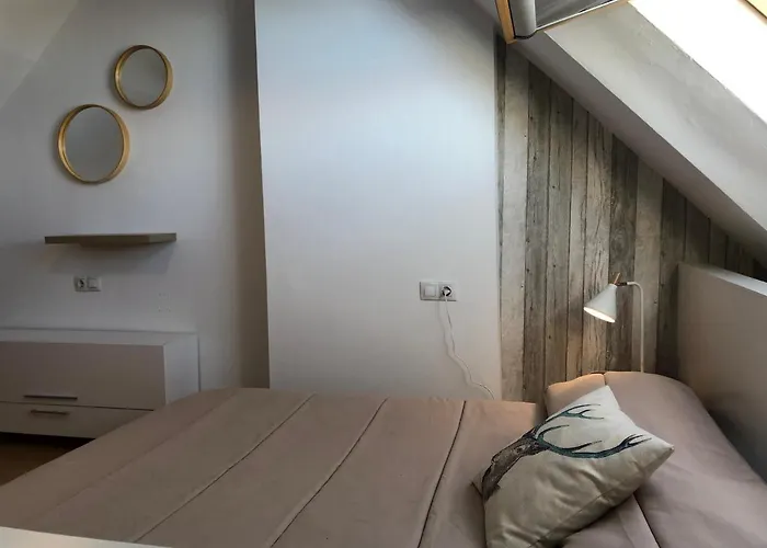 Διαμέρισμα Duplex Monte Oiz 2