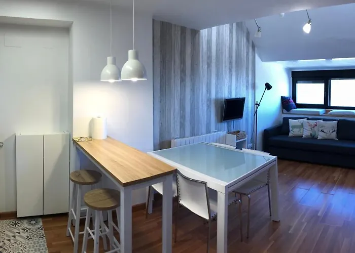 Διαμέρισμα Duplex Monte Oiz 2 *