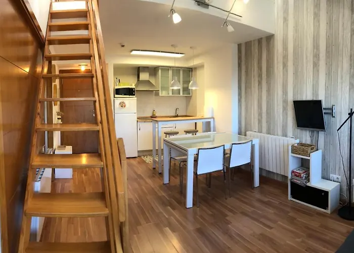 Duplex Monte Oiz 2 * Σιέρρα Νεβάδα