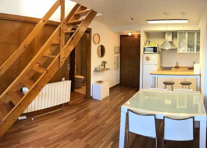 Duplex Monte Oiz 2 * Σιέρρα Νεβάδα