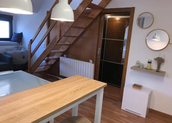 Διαμέρισμα Duplex Monte Oiz 2