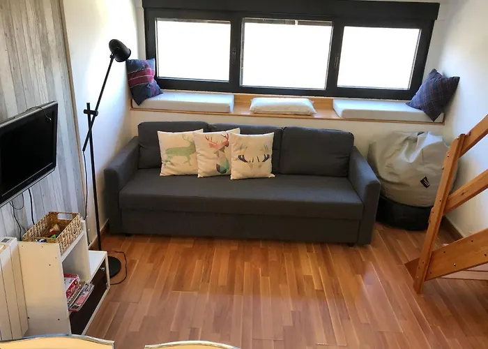 Διαμέρισμα Duplex Monte Oiz 2 Σιέρρα Νεβάδα