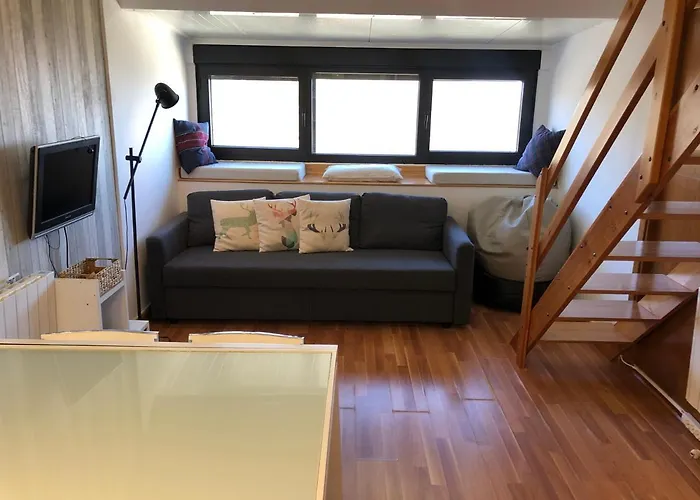 Duplex Monte Oiz 2 * Σιέρρα Νεβάδα