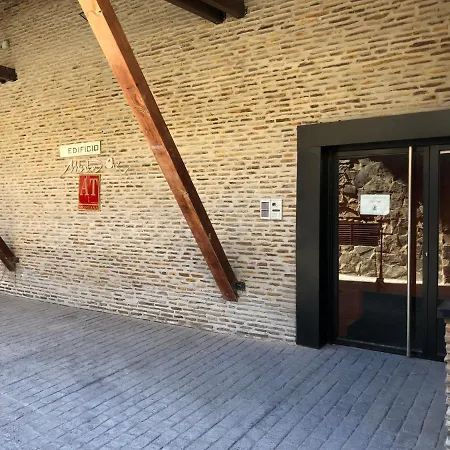 아파트 Duplex Monte Oiz 2