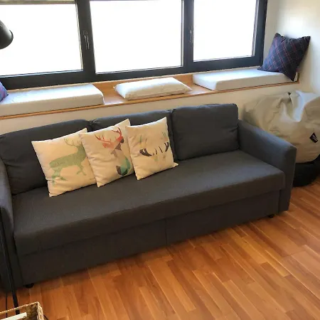 Duplex Monte Oiz 2 Apartamento