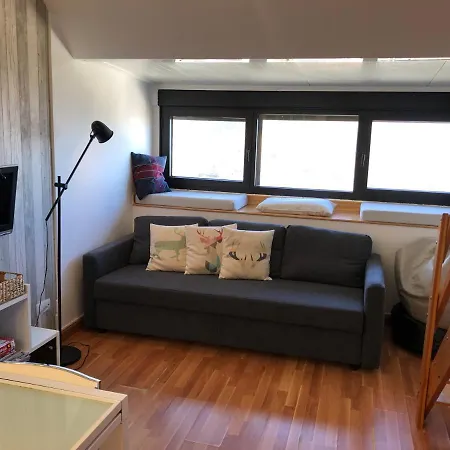 Duplex Monte Oiz 2 * Serra Nevada