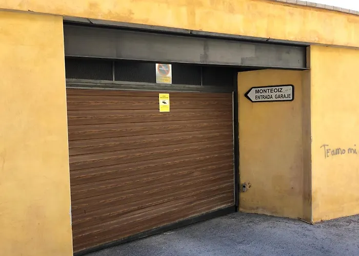 Duplex Monte Oiz 2 * Sierra Nevada