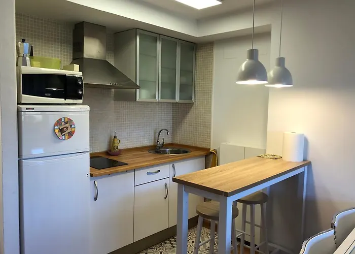 Duplex Monte Oiz 2 Appartement