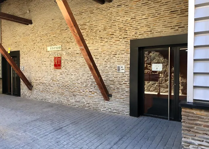 Appartement Duplex Monte Oiz 2