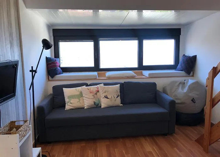 Duplex Monte Oiz 2 * 시에라네바다