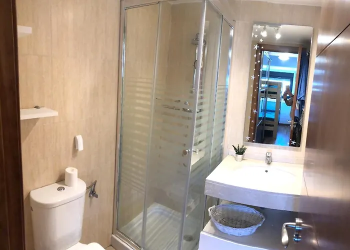 Duplex Monte Oiz 2 Appartement Sierra Nevada