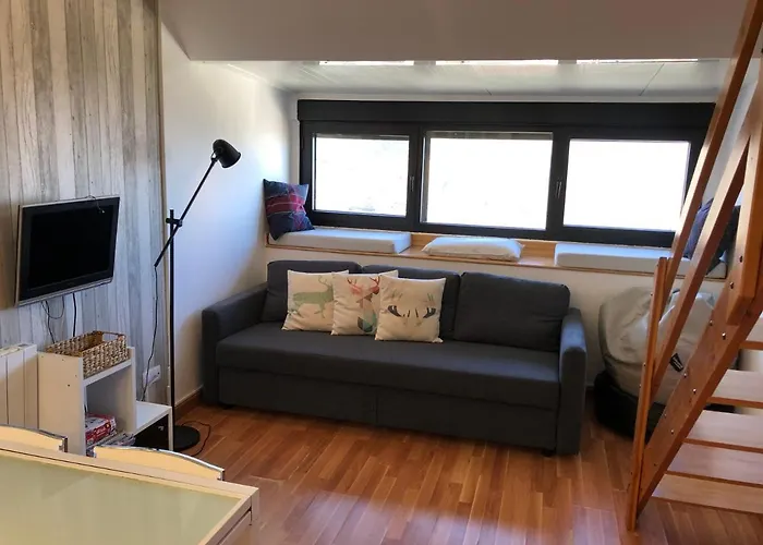 Duplex Monte Oiz 2 * 시에라네바다